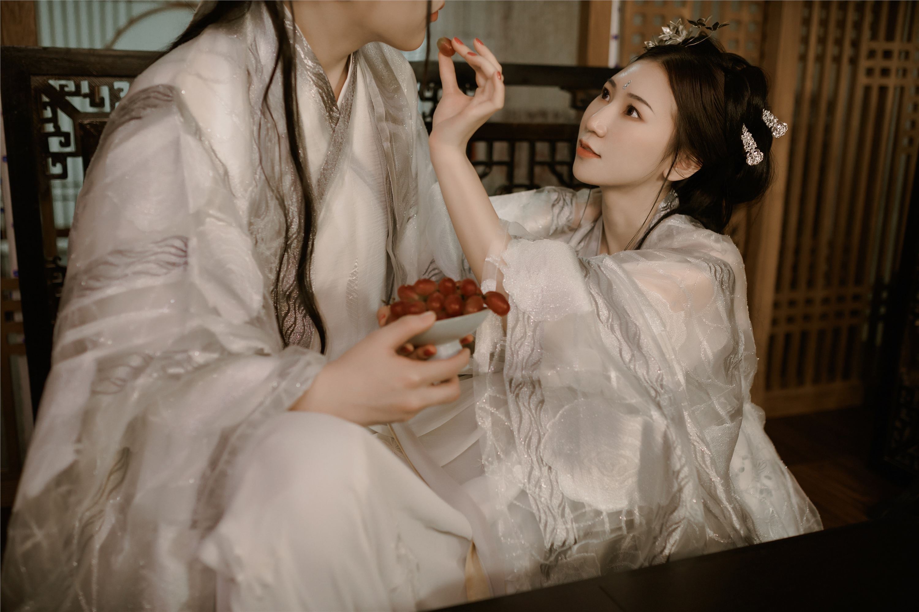 YITUYU艺图语 2021.08.31 举案齐眉 模特合集